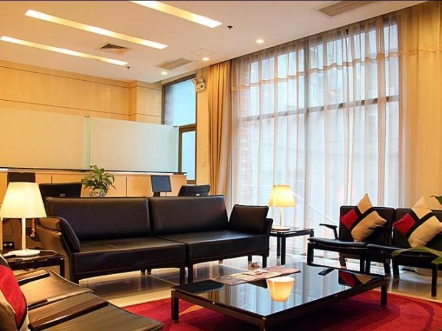 Citadines Central Xi'An Xi'an  Exterior photo