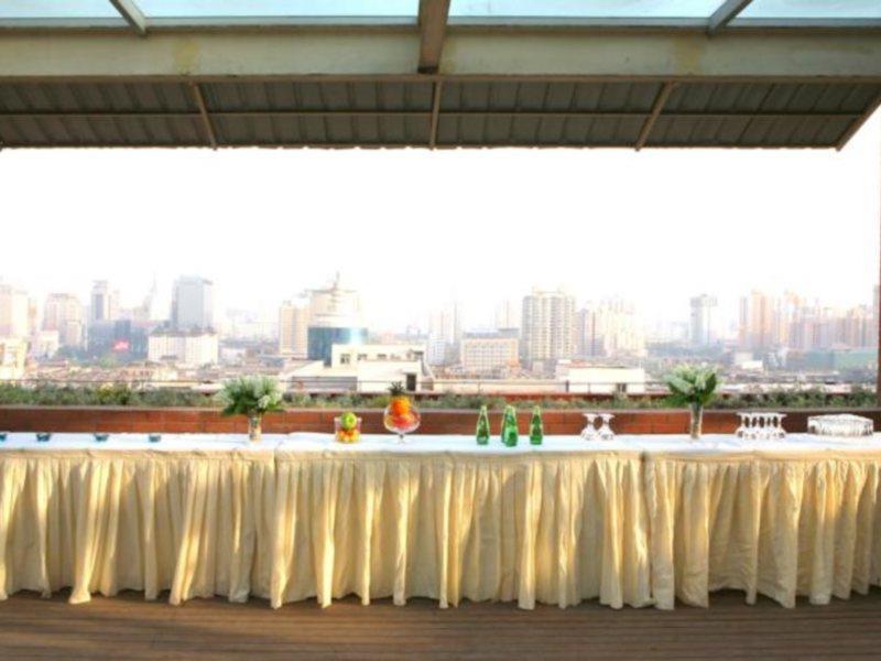 Citadines Central Xi'An Xi'an  Exterior photo
