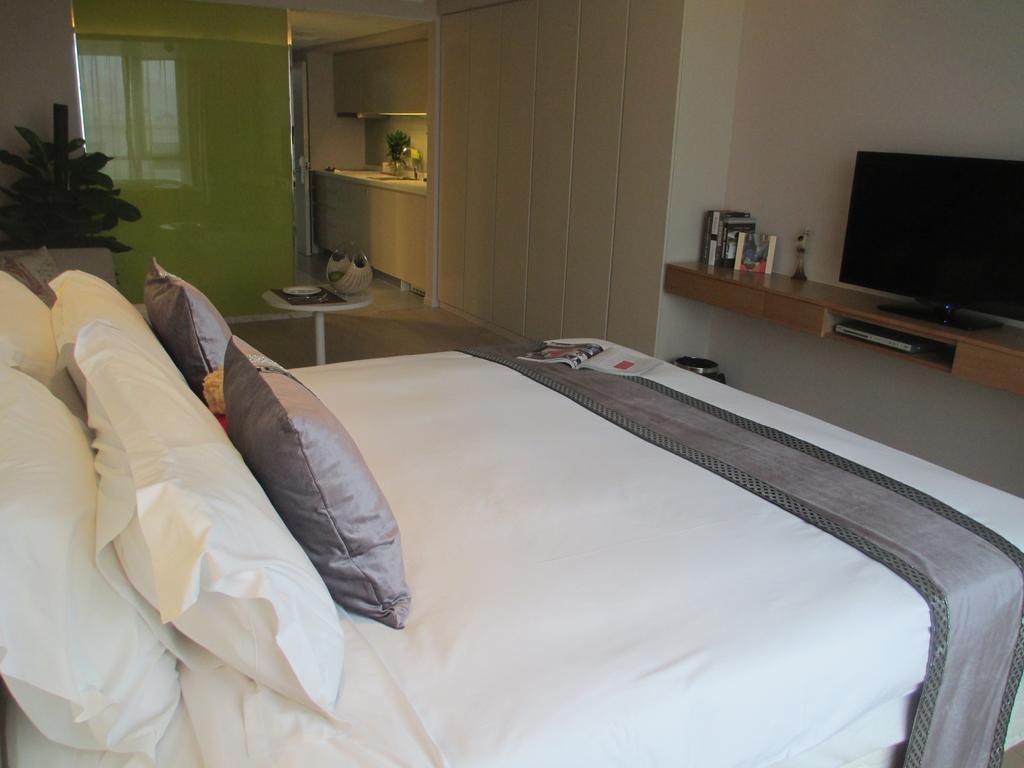 Citadines Central Xi'An Xi'an  Room photo