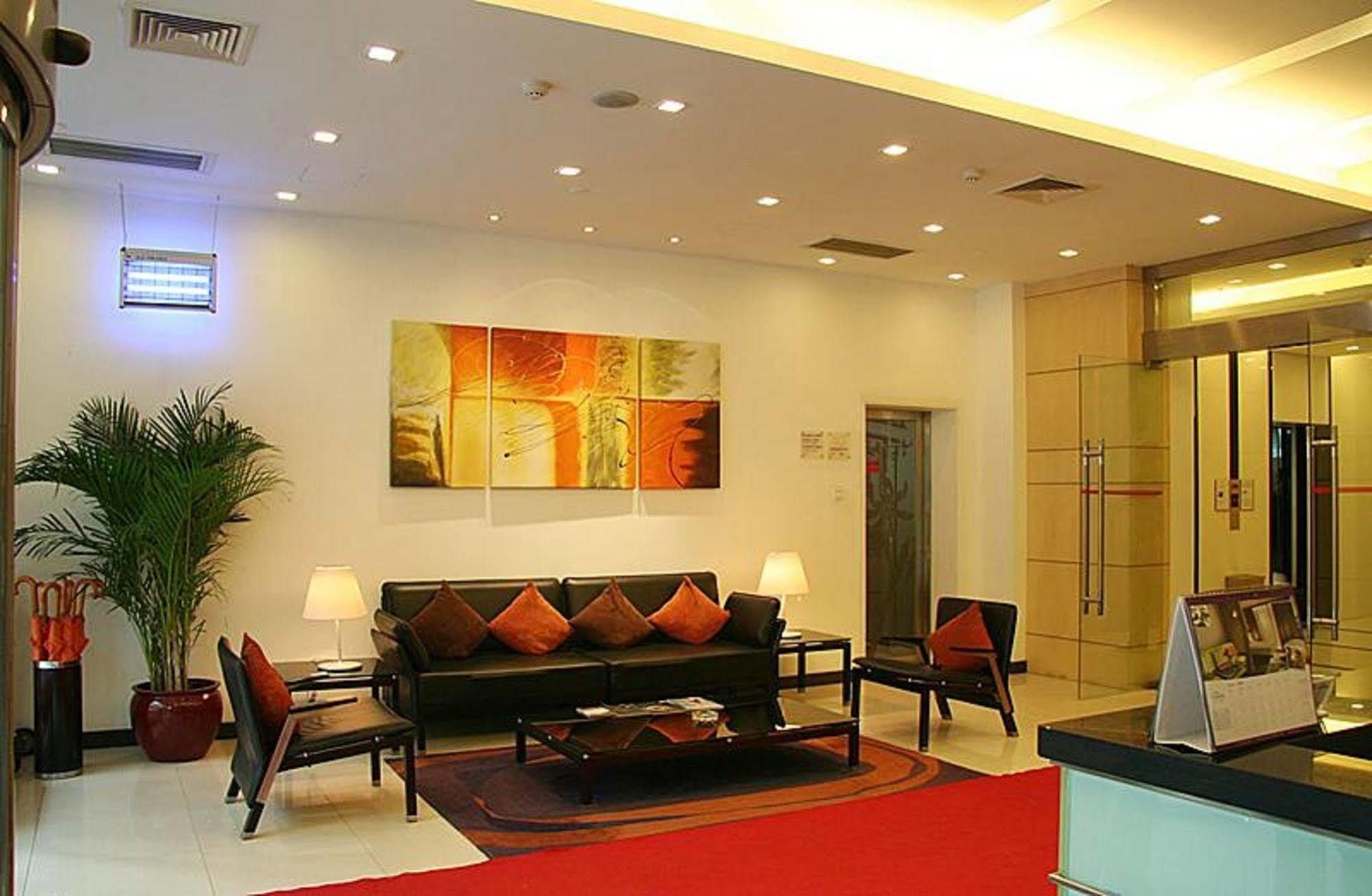 Citadines Central Xi'An Xi'an  Exterior photo