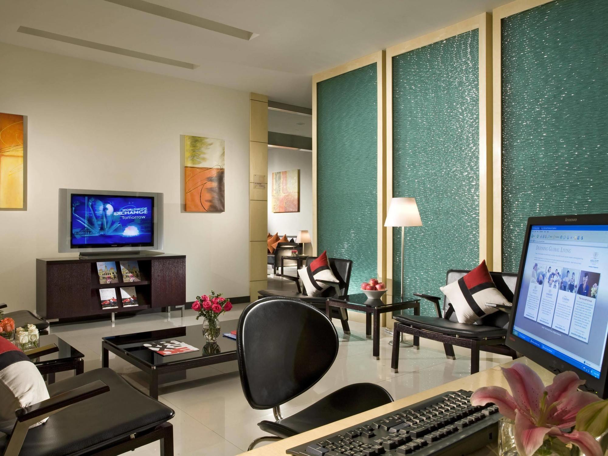 Citadines Central Xi'An Xi'an  Exterior photo