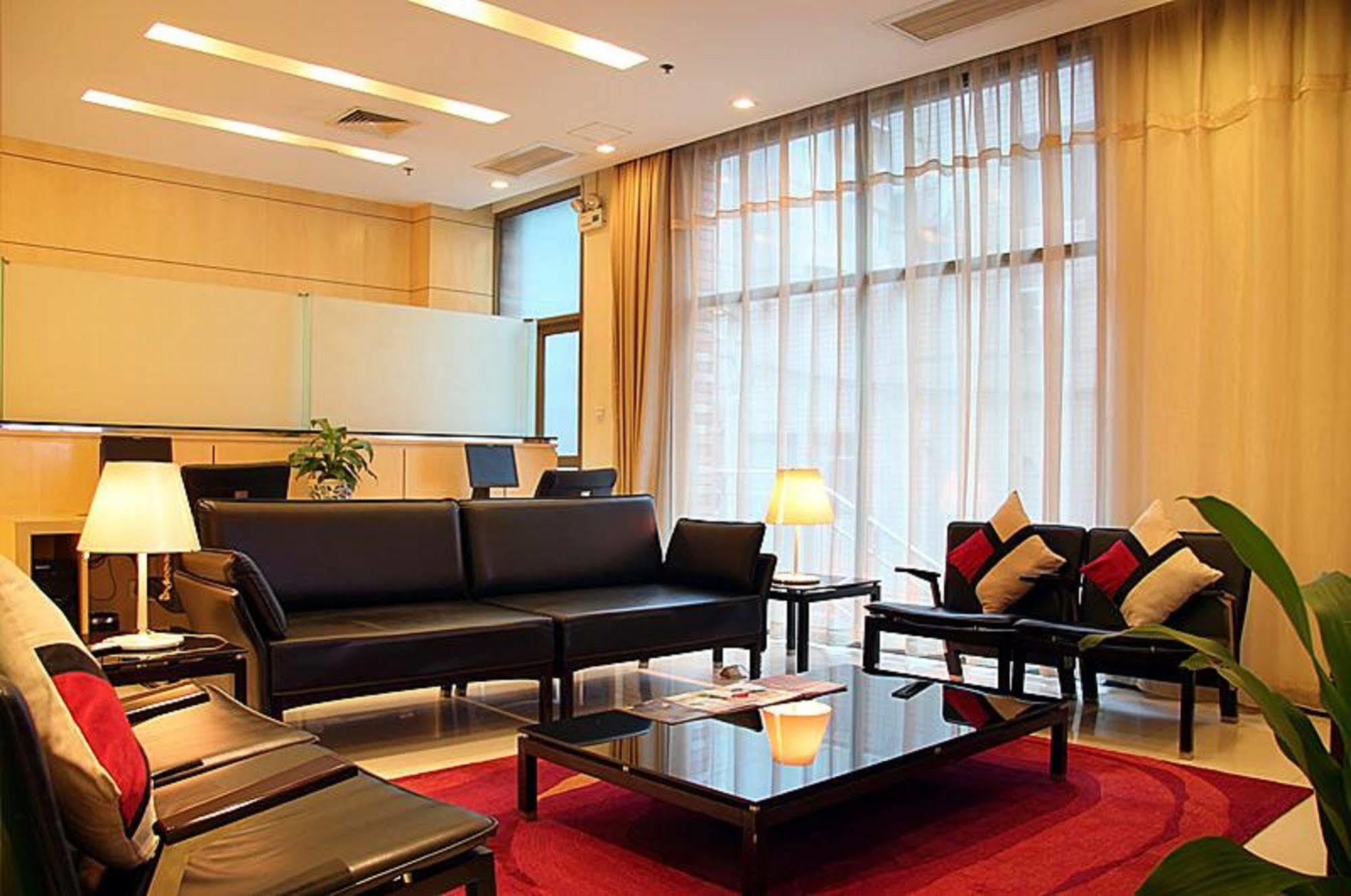 Citadines Central Xi'An Xi'an  Exterior photo