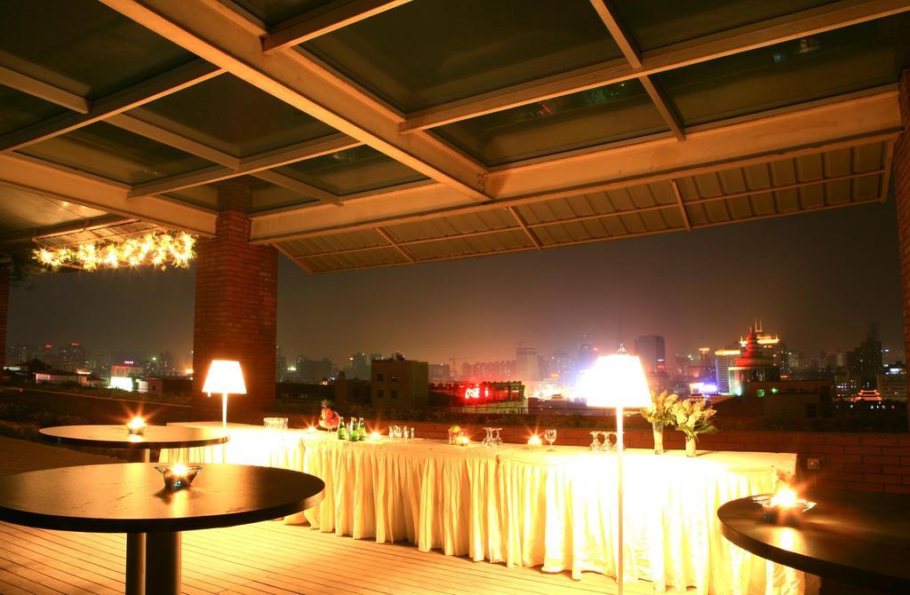 Citadines Central Xi'An Xi'an  Exterior photo